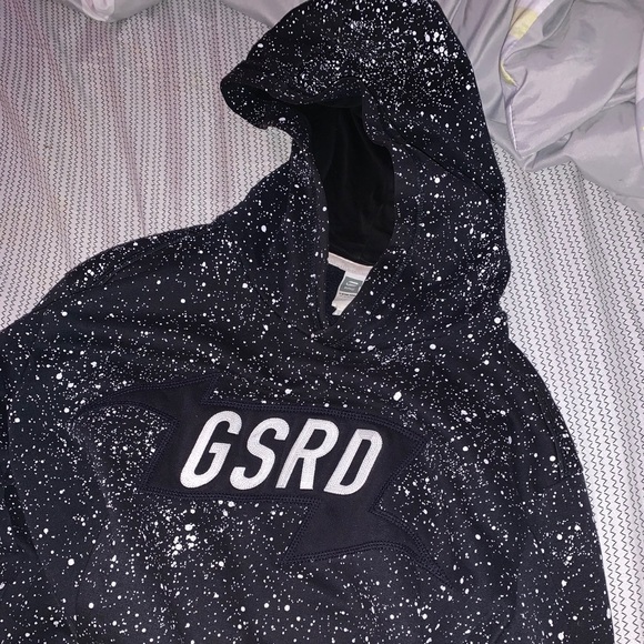 gsrd hoodie